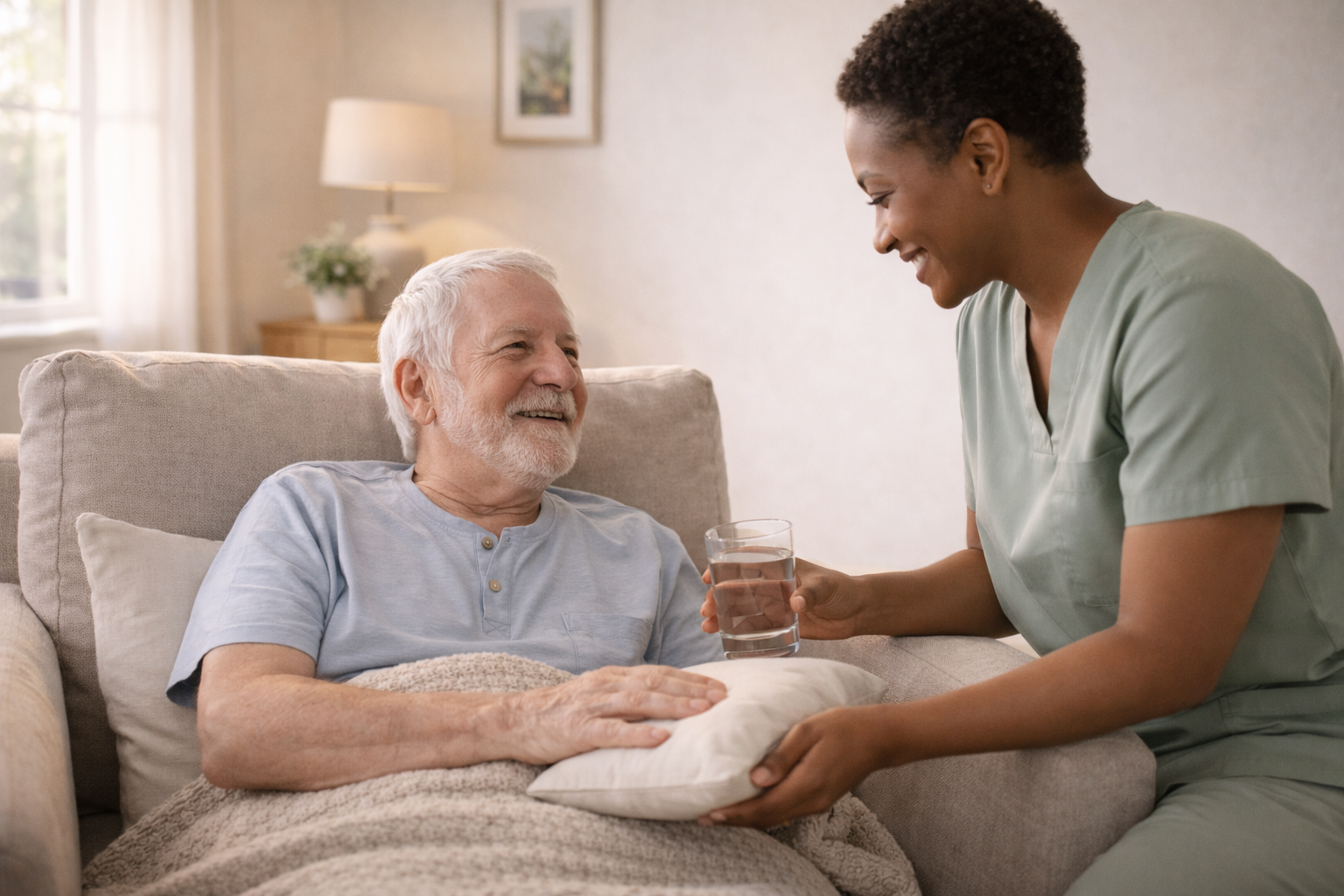 After Surgery Care - Professional home care service provided by Ally Homecare Services