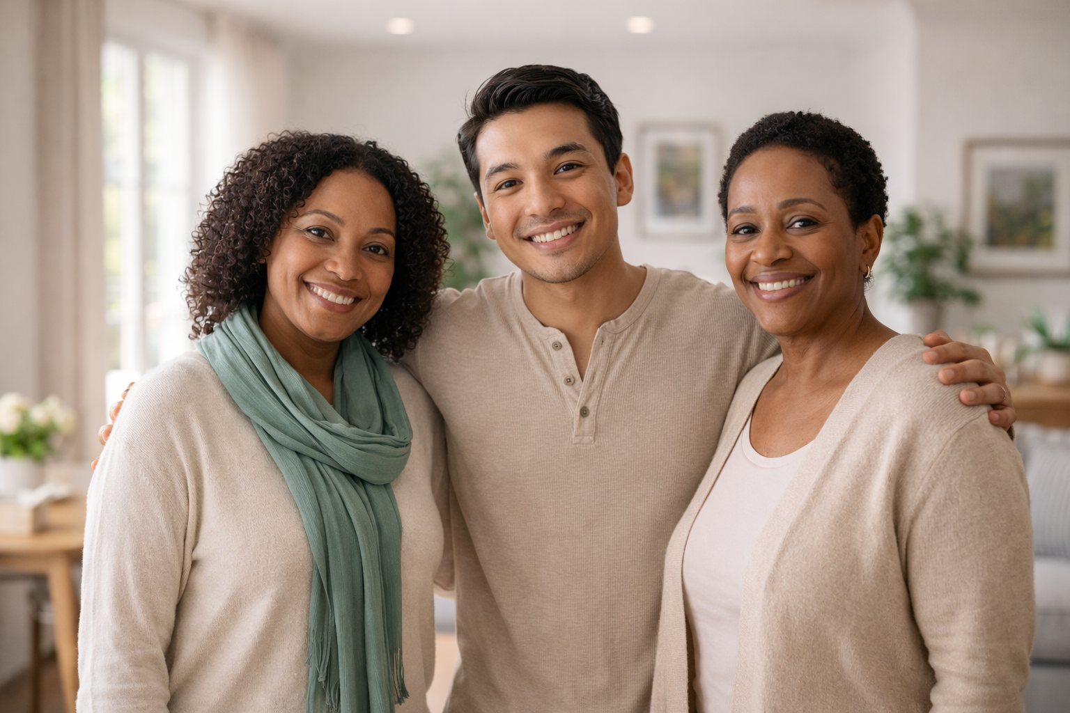 Our family story - The heart of Ally Homecare Services and our commitment to compassionate care